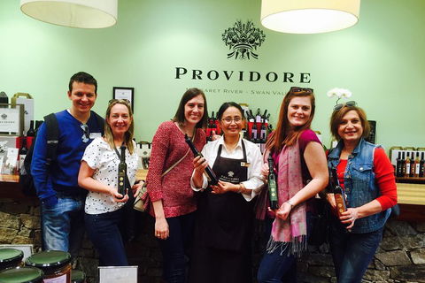 Wine Tasting Day Trip And Swan Valley River Cruise To Perth - Kalgoorlie Accommodation 1