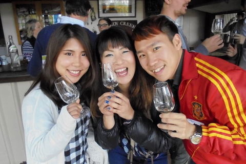 Wine Tasting Day Trip And Swan Valley River Cruise To Perth - Kalgoorlie Accommodation 3