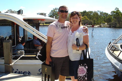 Wine Tasting Day Trip And Swan Valley River Cruise To Perth - Kalgoorlie Accommodation 4