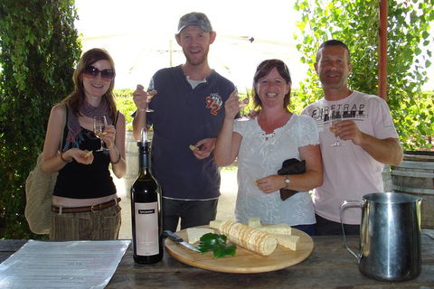 Swan Valley Tour From Perth: Wine, Beer And Chocolate Tastings - Kalgoorlie Accommodation 0