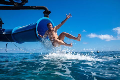 Outer Reef Pontoon Experience From Cairns - Kalgoorlie Accommodation 2