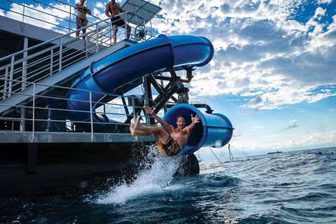 Outer Reef Pontoon Experience From Cairns - Kalgoorlie Accommodation 3