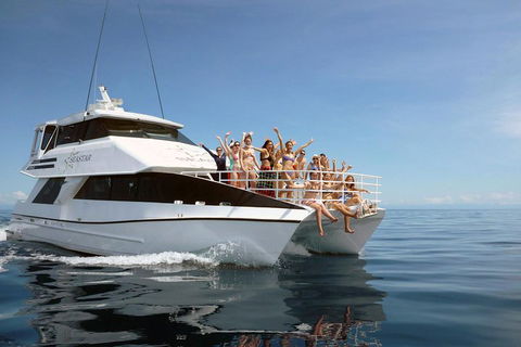 Seastar Luxury Outer Great Barrier Reef Island And Reef Tour From Cairns - Kalgoorlie Accommodation 4