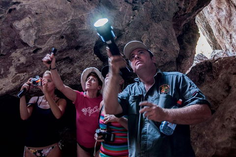 Windjana Gorge And Tunnel Creek 4WD Tour From Broome - Kalgoorlie Accommodation 0