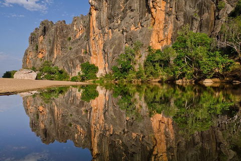 Windjana Gorge And Tunnel Creek 4WD Tour From Broome - Kalgoorlie Accommodation 3