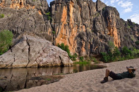 Windjana Gorge And Tunnel Creek 4WD Tour From Broome - Kalgoorlie Accommodation 4