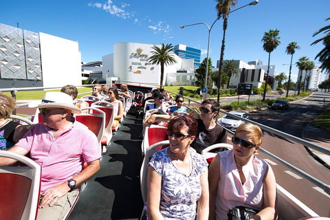 Perth Hop-On Hop-Off Bus Tour - Kalgoorlie Accommodation 0