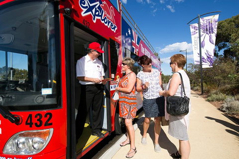 Perth Hop-On Hop-Off Bus Tour - Kalgoorlie Accommodation 3