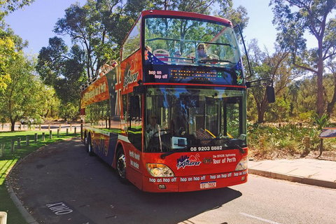 Perth Hop-On Hop-Off Bus Tour - Kalgoorlie Accommodation 4