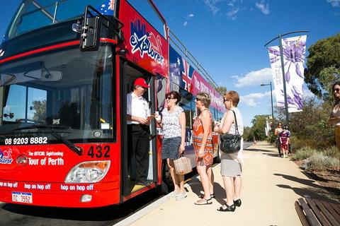 Perth Hop-On Hop-Off Bus Tour - Kalgoorlie Accommodation 5