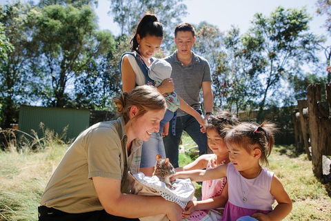 Featherdale Wildlife Park General Admission - Kalgoorlie Accommodation 0