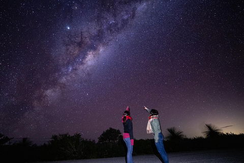 Pinnacles Desert Sunset Stargazing Tour - Kalgoorlie Accommodation 0