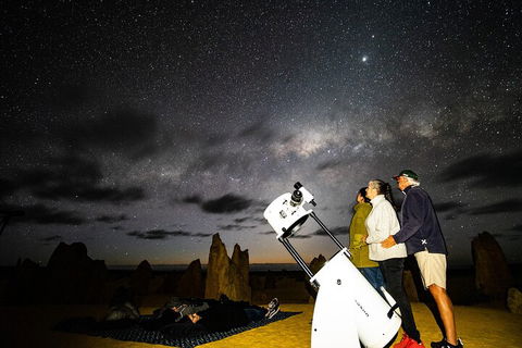 Pinnacles Desert Sunset Stargazing Tour - Kalgoorlie Accommodation 4