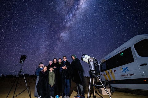 Pinnacles Desert Sunset Stargazing Tour - Kalgoorlie Accommodation 5