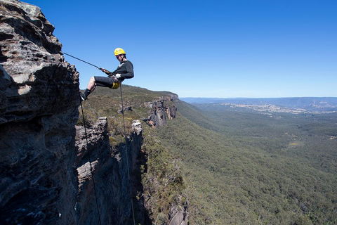 Half-Day Abseiling Adventure In Blue Mountains National Park - Kalgoorlie Accommodation 1