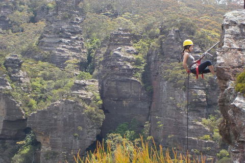 Half-Day Abseiling Adventure In Blue Mountains National Park - Kalgoorlie Accommodation 4