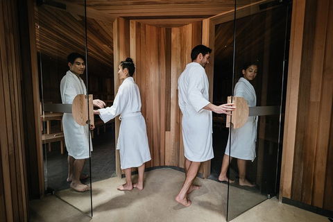 Peninsula Hot Springs With Evening Spa Experience On A Twilight Express Shuttle - Kalgoorlie Accommodation 1