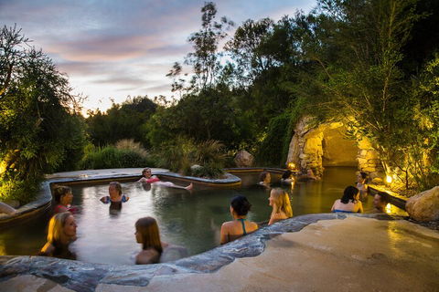 Peninsula Hot Springs With Evening Spa Experience On A Twilight Express Shuttle - Kalgoorlie Accommodation 2