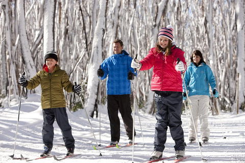 Lake Mountain Snow Trip Including Yarra Valley Chocolaterie From Melbourne - Kalgoorlie Accommodation 4