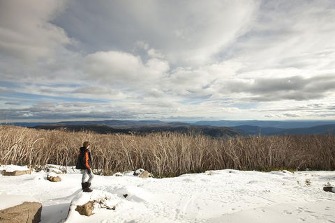 Lake Mountain Snow Trip Including Yarra Valley Chocolaterie From Melbourne - Kalgoorlie Accommodation 5