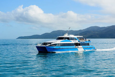 Magnetic Island Round-Trip Ferry From Townsville - Kalgoorlie Accommodation 1