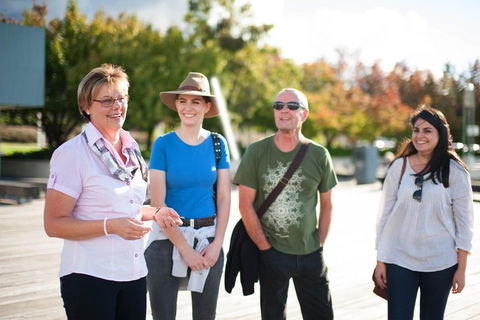 Private Canberra Secrets Highlights Tour - Kalgoorlie Accommodation 0