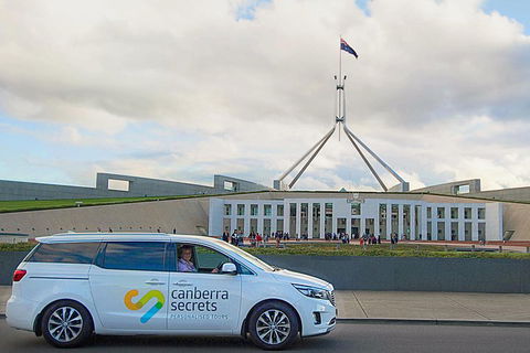 Private Canberra Secrets Highlights Tour - Kalgoorlie Accommodation 1