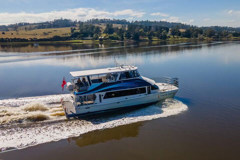 2.5 Hour Morning Discovery Cruise Including Sailing Into The Cataract Gorge - Kalgoorlie Accommodation 0