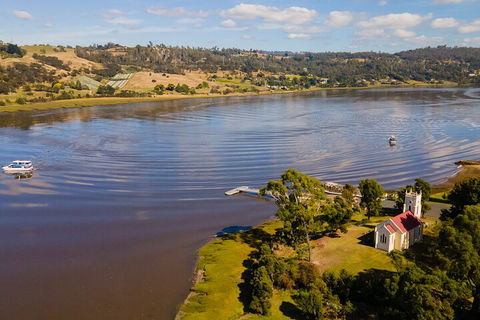 2.5 Hour Morning Discovery Cruise Including Sailing Into The Cataract Gorge - Kalgoorlie Accommodation 1