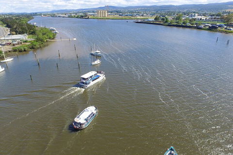 2.5 Hour Morning Discovery Cruise Including Sailing Into The Cataract Gorge - Kalgoorlie Accommodation 4