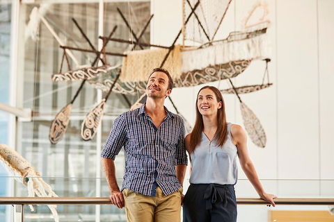 Australian National Maritime Museum Entry Ticket - See It All - Kalgoorlie Accommodation 1