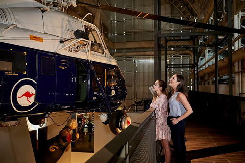 Australian National Maritime Museum Entry Ticket - See It All - Kalgoorlie Accommodation 4