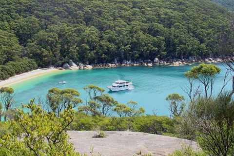 Wilsons Promontory Full Day Cruise - Kalgoorlie Accommodation 2