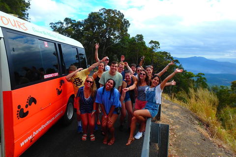 Atherton Tablelands Waterfalls Tour From Cairns - Kalgoorlie Accommodation 0