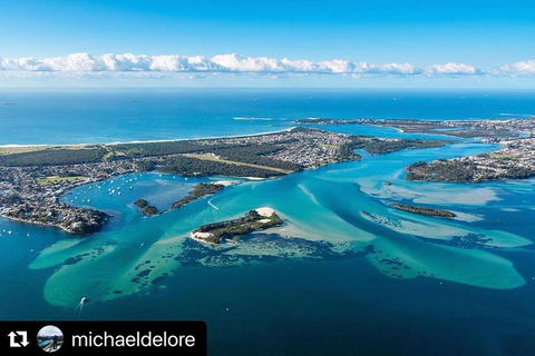 Coastal Helicopter Shared Flight - 20 Minutes - Kalgoorlie Accommodation 1