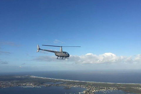 Coastal Helicopter Shared Flight - 20 Minutes - Kalgoorlie Accommodation 2