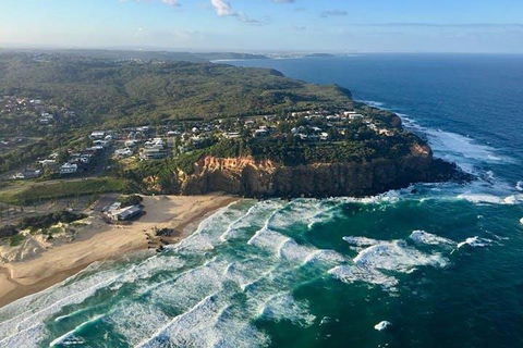 Coastal Helicopter Shared Flight - 20 Minutes - Kalgoorlie Accommodation 5
