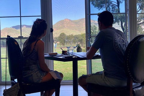 Private Helicopter Flight To Hunter Valley With A La Carte Lunch - For 2 - Kalgoorlie Accommodation 0