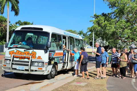 Explore Darwin City Sights Including Key Attractions - Kalgoorlie Accommodation 4