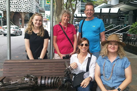 Brisbane City Essentials Walking Tour - Kalgoorlie Accommodation 2