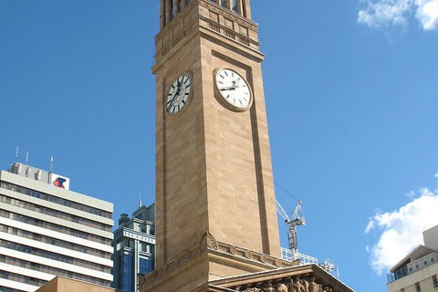 Brisbane City Essentials Walking Tour - Kalgoorlie Accommodation 5