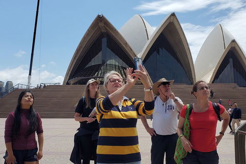 Sidney Sights And Sounds Walking Tour - Kalgoorlie Accommodation 4