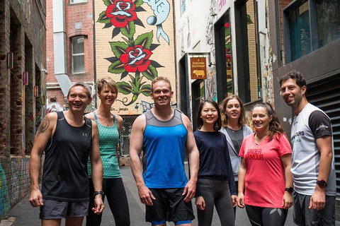 Melbourne Laneway Discovery Running Tour - Kalgoorlie Accommodation 1