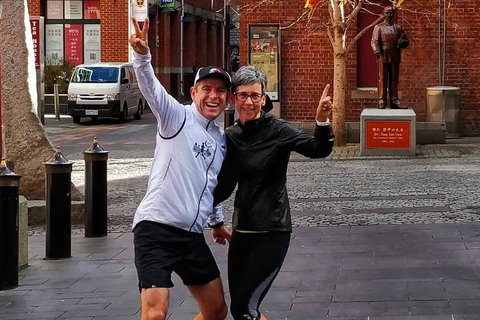 Melbourne Laneway Discovery Running Tour - Kalgoorlie Accommodation 5