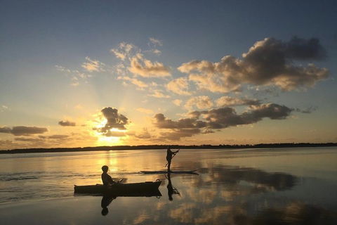 1-Hour Single Or Double Kayak Hire On Golden Beach, Caloundra - Kalgoorlie Accommodation 2