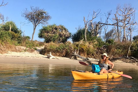 1-Hour Single Or Double Kayak Hire On Golden Beach, Caloundra - Kalgoorlie Accommodation 4