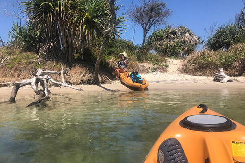 1-Hour Single Or Double Kayak Hire On Golden Beach, Caloundra - Kalgoorlie Accommodation 5