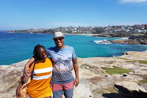 Bondi Beach Walking Tour With Optional Bondi To Bronte Coastal Walk - Kalgoorlie Accommodation 0