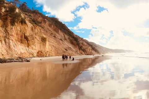 Great Beach Drive 4WD Tour - Private Charter From Noosa To Rainbow Beach - Kalgoorlie Accommodation 0