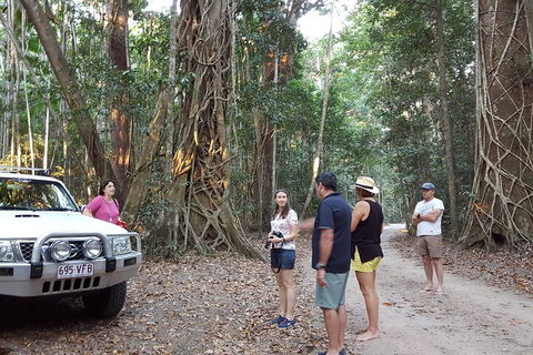 Great Beach Drive 4WD Tour - Private Charter From Noosa To Rainbow Beach - Kalgoorlie Accommodation 1